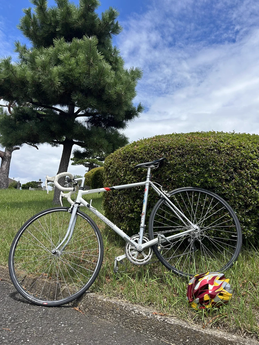 最終値下げ！　ブリヂストン　レイダック　700C 銀 最終値下げ！ ブリヂストン レイダック 700C 銀 ブリヂストン