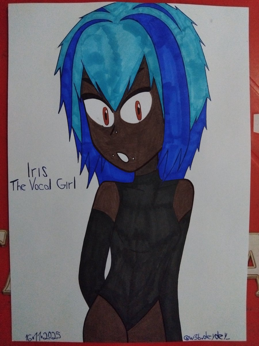 AndreySanderso2's tweet photo. Iris Theodore Graves
Irmã mais nova de Drew
#oc #gorillazoc https://t.co/SB8RbXSRAj