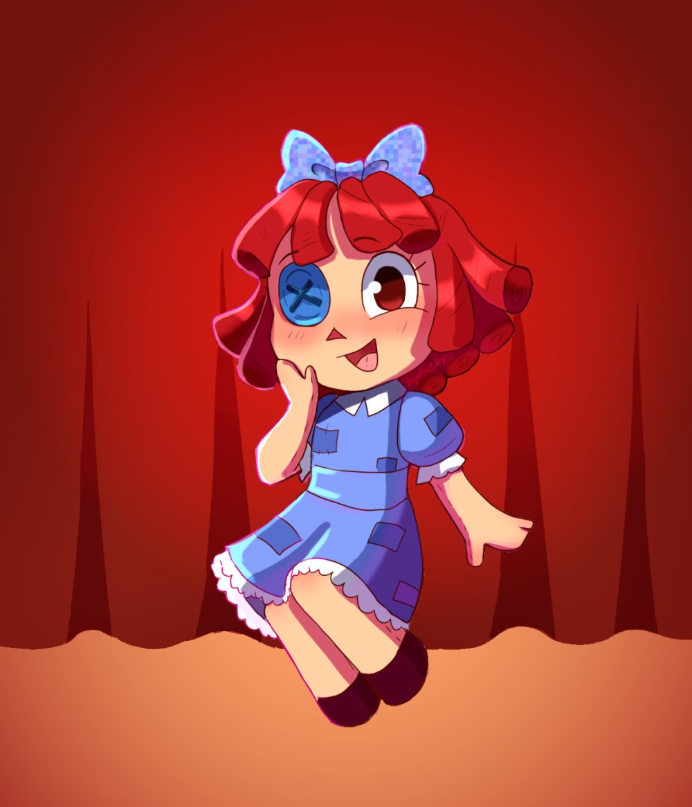 Kahfox0's tweet photo. Here some of chibi arts form the Tadc.
#tadc #theamazingdigitalcircus #jax #fanart #gangle #pomnitadc #ragtha https://t.co/tInv9eW9DJ
