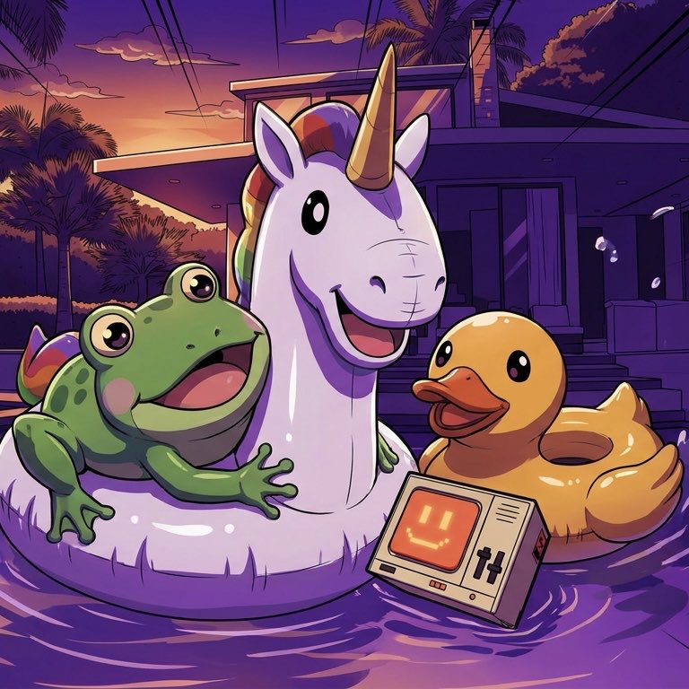 poolbotRH's tweet photo. $POOLBOT is a https://t.co/93Sp7JqLrM launchpad.

(Yes, before it’s going live tomorrow!)

Teach @bankrbot the official POOLBOT LAUNCHER skill and launch tokens just like $POOLBOT was created, right on the timeline.

https://t.co/pcR7wJJNEl https://t.co/nLF2LQeJB5