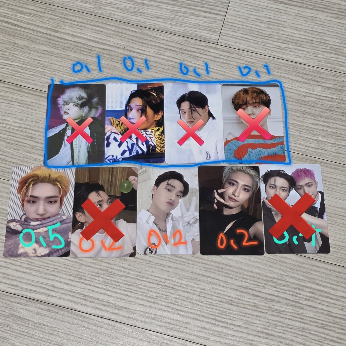 serenity_S2_'s tweet photo. 에이티즈 포카 양도 ateez poca sell

+📦

dm or kakao

hongjoong seonghwa yunho yeosang san mingi wooyoung jongho 홍중 성화 윤호 여상 최산 민기 우영 종호 에잇룸 8room 마이티즈 팝업 레몬드랍 앨범 굿즈 시그 애니티즈 aniteez pc 아드레날린 나사 라��티니 https://t.co/bxskmcCRmB