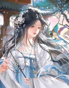 Filizgumus2's tweet photo. 月光のような髪を持つ彼女が街の灯りの海の上で輝く、壁紙素材確定 🌊 💥 ✨

#animegirl #animeart #art #イラスト
ygko https://t.co/5wUAwHXlht