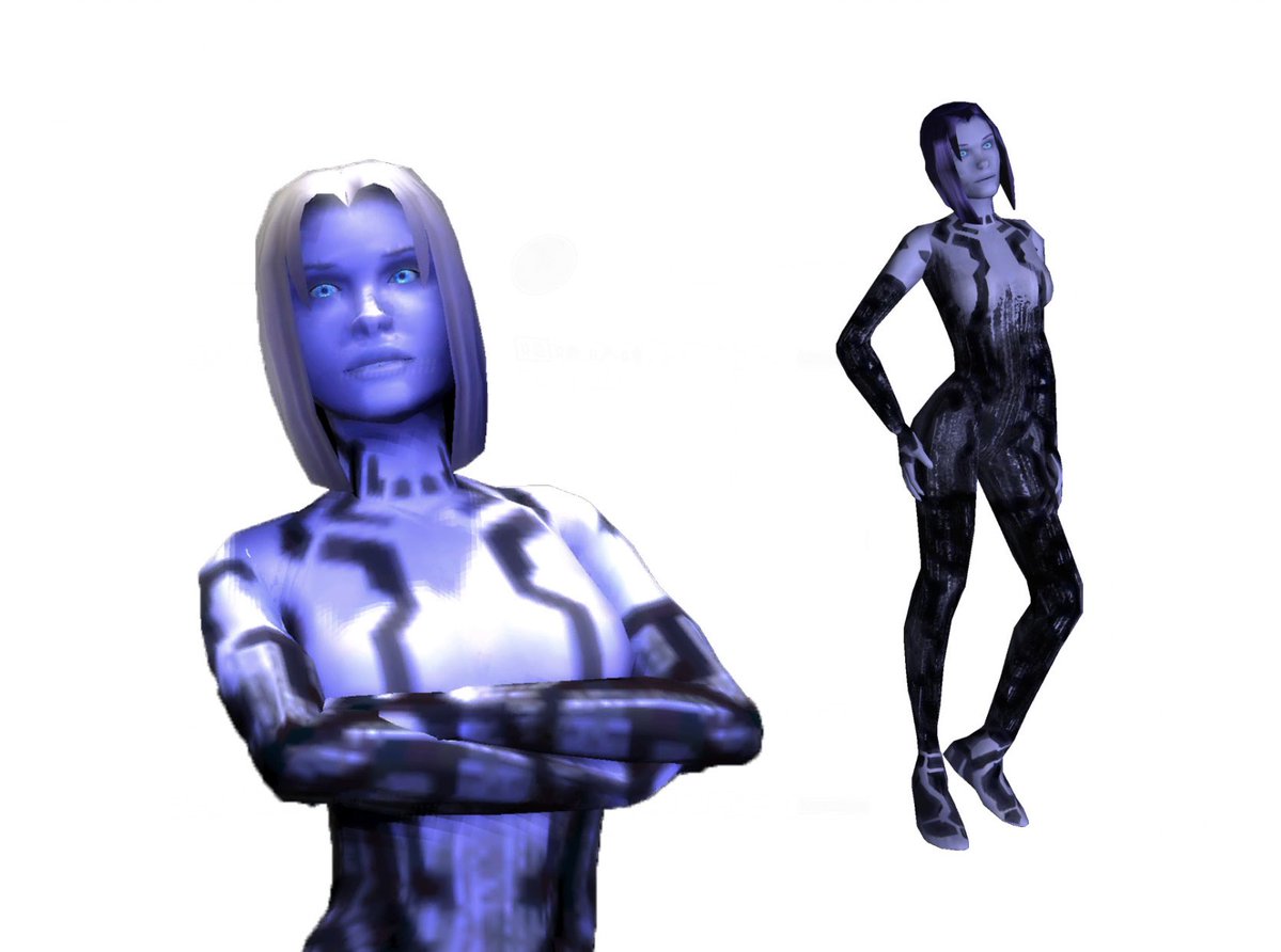 Animanga2020's tweet photo. #JenTaylor ((voice) actress) - #Cortana. #Halo @Halo #Bungie @Bungie #VideoGames #テレビゲーム #Halo2 #Xbox @XBOX https://t.co/BnpCm4KoIa