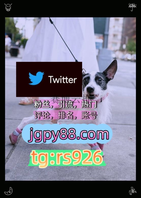 BuaBB1's tweet photo. Hold joy right in the palm of your hand.
推特矩阵管理、营销自动化、内容运营自动脚本外🥩facebook海外获客🌺互推助手🎌数字货币🍁
评论截流🎉股票代码🌟辅助工具🔥品牌增长👍推特账号上门济南
海外获客🪐主人的任务🌱多账号管理、批量发帖、内容同步围456277代发
软件获客、海外推广、流量增 https://t.co/t2iq8Dl1tK