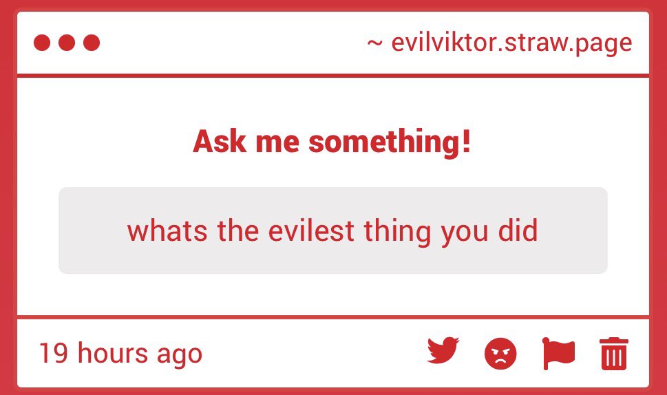 viktorfromhell tweet picture