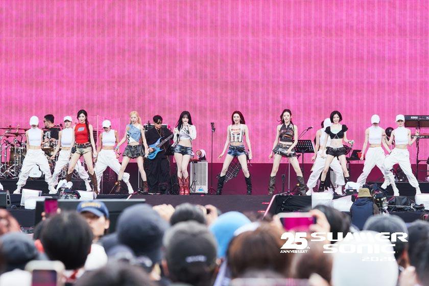 forbabymonster's tweet photo. BABYMONSTER’s Official Photos from SUMMER SONIC 2026

#BABYMONSTER #베이비몬스터 @YGBABYMONSTER_ https://t.co/yNK8uYvOV5