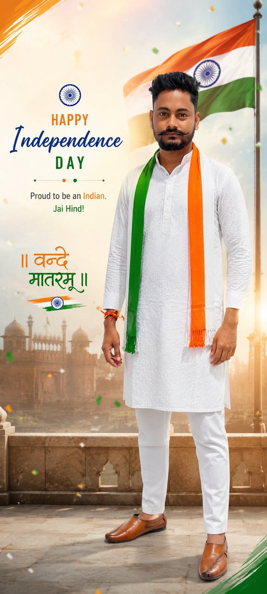 RbSingh643's tweet photo. “सारे जहाँ से अच्छा हिन्दोस्ताँ हमारा” 🇮🇳 https://t.co/Z311DQtwXi