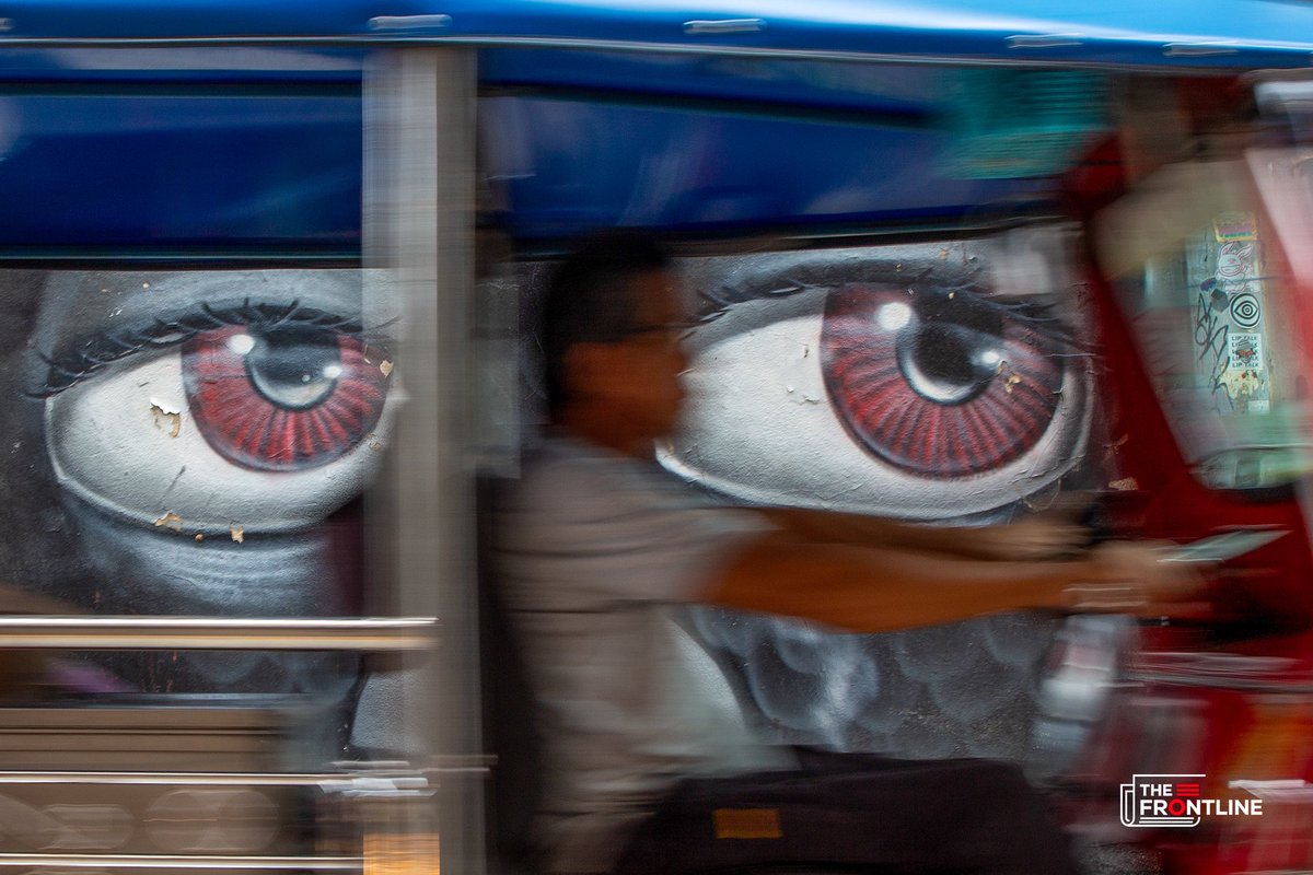 thefrontlineth's tweet photo. ตามรอย ‘Alex Face–MUEBON’ หาพิกัดเก็บภาพ Street Art เปิดอีกมุมเชียงใหม่เป็นแกลเลอรีกลางแจ้ง
The Frontline ชวนตามหาผลงาน 2 ศิลปินไทยชื่อดังที่กระจายอยู่ตามพื้นที่ต่างๆ ในเชียงใหม่
Following Street Art by Alex Face & MUEBON in Chiang Mai.
#StreetArt #AlexFace #MUEBON #เชียงใหม่ https://t.co/t7w2YYz9db