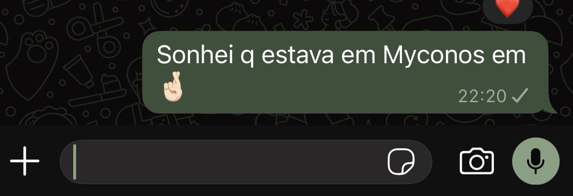 sanviczz's tweet photo. De primeira começou assim tmb https://t.co/MCndUmcqcH