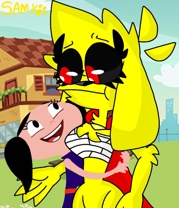 Samzz_55's tweet photo. Desde los 6 años veía El Mundo de Luna,siempre me sentaba en el sofá y mis preocupaciones se iban cuando yo la veía,y aún la recuerdo en mi kokoro <3
Así que hice esto :3
@DiscoveryKidsLA
#oshowdaluna #elmundodeluna #earthtoluna #fanart #cute #infancia #luna #samzz #show https://t.co/YatwbqvItV
