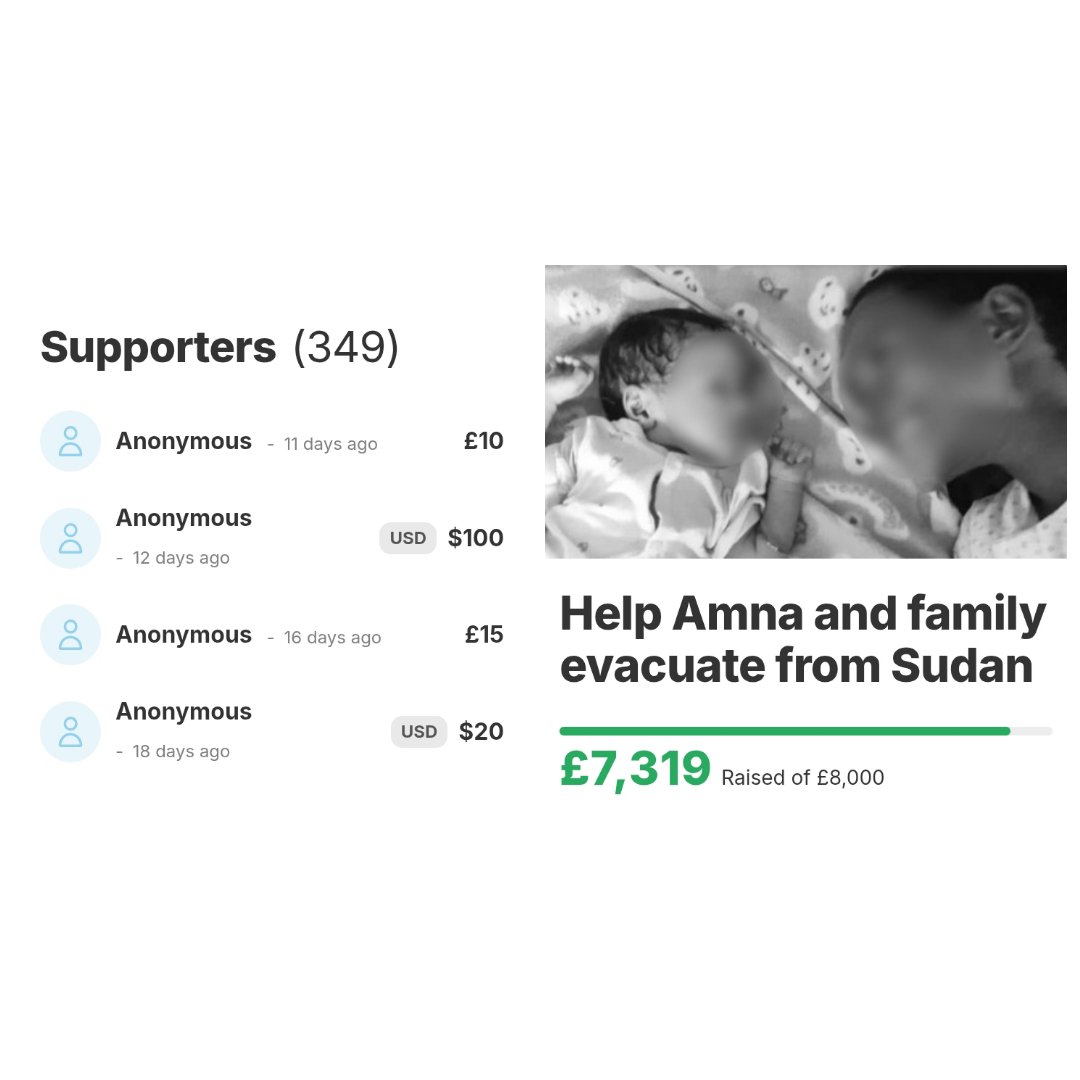 lifa_80's tweet photo. Almost 2 weeks without receiving any donations please help us to reach our goal!

https://t.co/OJpk84bqVV https://t.co/3tCpyIkmuo