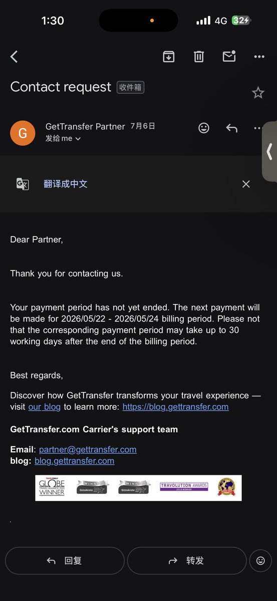 Gettransferbad's tweet photo. @nortsrtkmld8 @GetTransfercom They are lies https://t.co/Q7uPs0ltsh