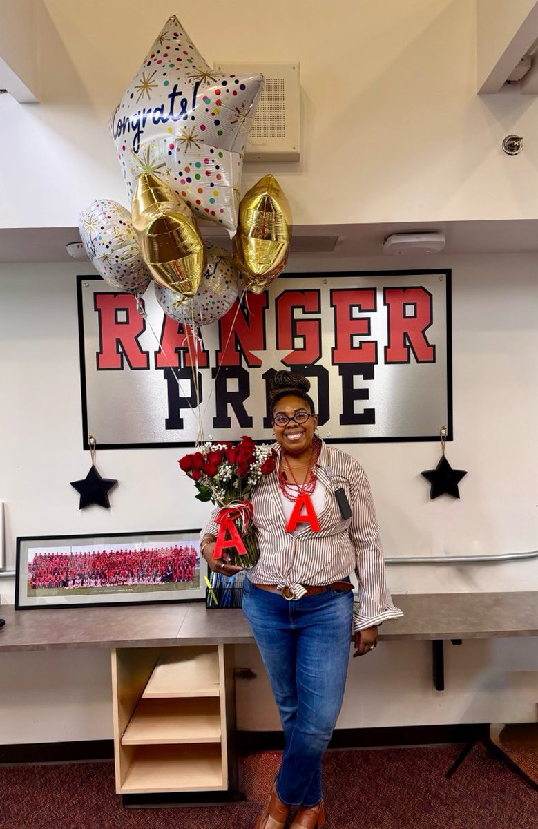 DocOfHighHopes's tweet photo. THS is an 🅰️ Rated Campus! Last year, we came so close. This year, we earned the A! What a way to close one of the most meaningful chapters of my career. I am incredibly proud of THS, our journey &amp; all we accomplished together. This one means more than I can put into words. 🫶🏽 https://t.co/oF4HBIE8i5