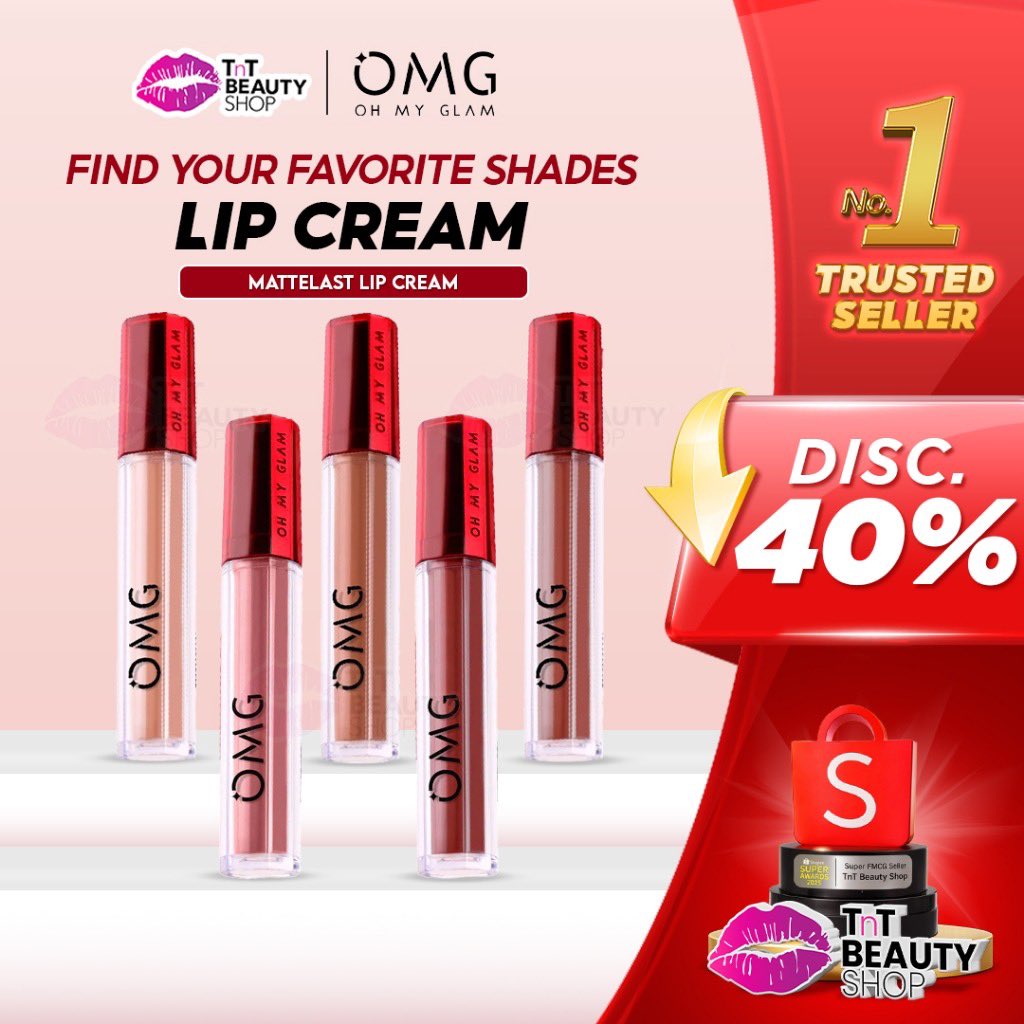 FSN989's tweet photo. Demi Apaaa‼️‼️
Lipstik OMG disini cm 15ribuan💰💰
Buruaaan gaas💨💨, sblm harganya berubah lagi #zonauang #affiliate 

💄💋 https://t.co/pFfaROHmji https://t.co/EFxbosgdqc