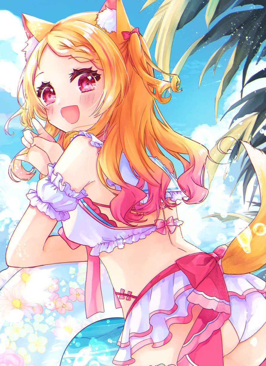 Comiyu_Miyu's tweet photo. 📢VTuberを始めて5周年*.+ﾟ

狐見夢みゆは今日でデビュー5周年を迎えました✨

術後の関係でまだまだ配信をお休みいただいている状態だけど、【今日・15日(土)】の【21時】から5周年配信&amp;近況報告会やります⸜(* ॑꒳ ॑*  )⸝

新規撮り下ろしの狐見夢みゆのお披露目もあるので是非遊びにきてね！ https://t.co/X17v5aJkMp