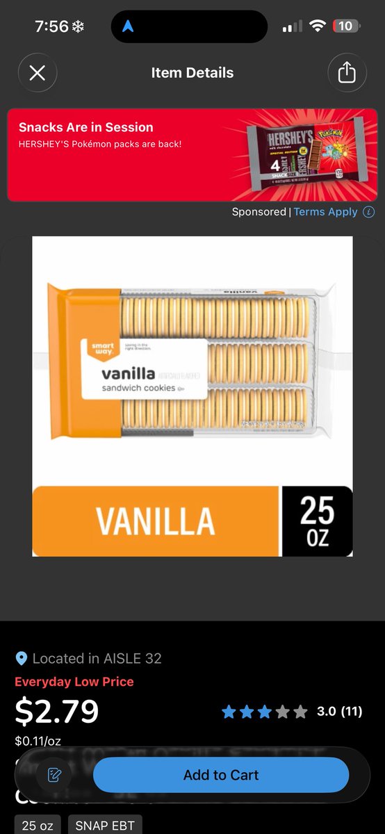 56calories's tweet photo. i was abt to go to the store and buy this and eat the entire thing the i grabbed my stomach and the urge was gone https://t.co/kjid8selPL