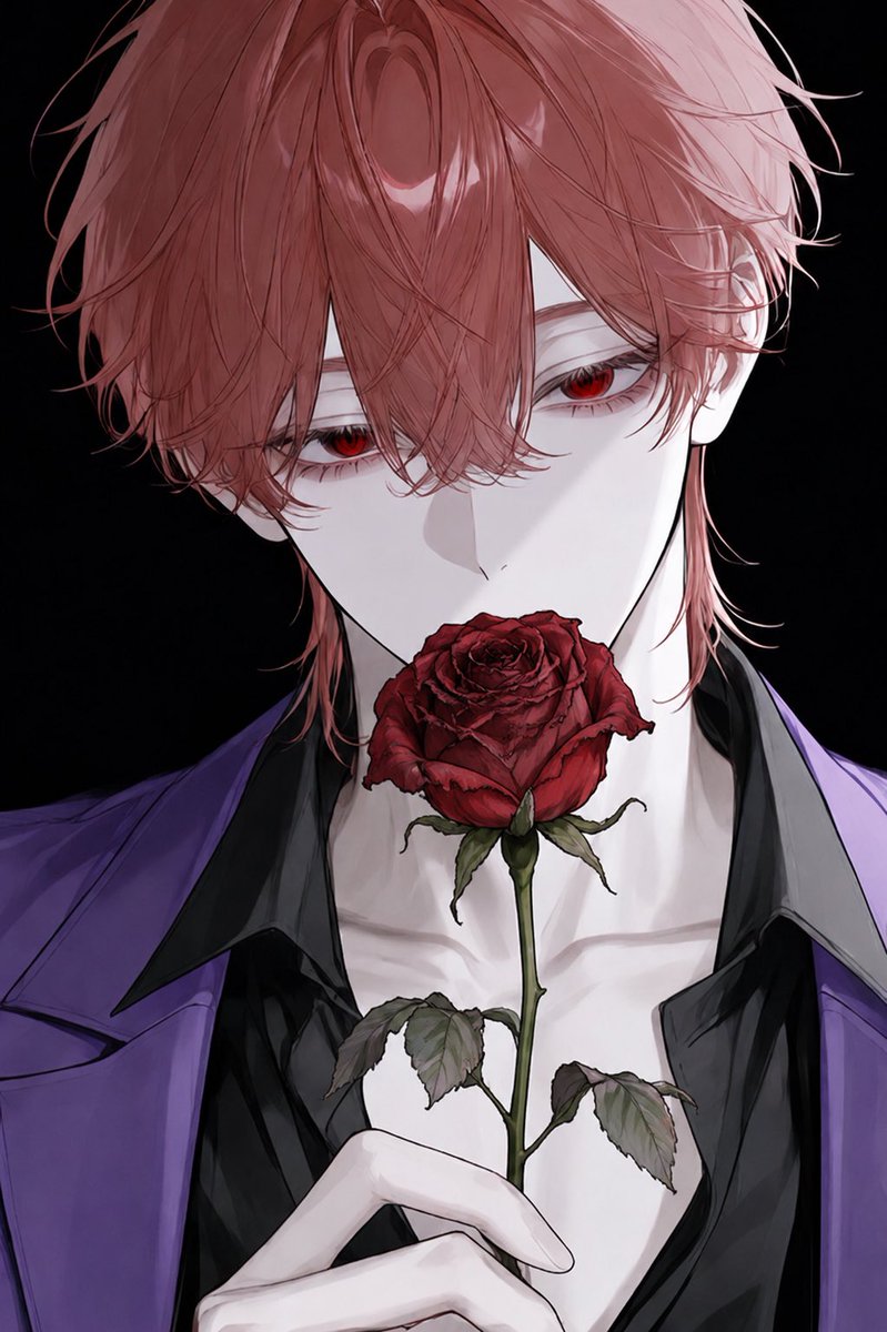 Maybenotsanity's tweet photo. 新しい子を作りました
ヤンデレホストの零くんです
イベントでヤンデレを作れると聞いたので張り切りました。作成中めっちゃ楽しかったし
こだわったのでぜひ遊んでくだせぇ
 #Saylo  #AIイラスト  #AIチャット https://t.co/vJzh7SnbXn