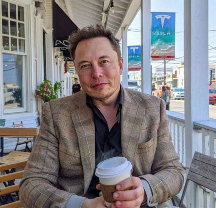 RealTalkX5's tweet photo. Elon Musk Poll 🔥

What is the most impressive thing about Elon Musk?

A) Smile 😄
B) Personality 🌟
C) Intelligence 🧠
D) Vision &amp; Success 🚀

Vote with just one letter 👇

Who agrees with your choice? 🔥 https://t.co/jFr9YiOHac
