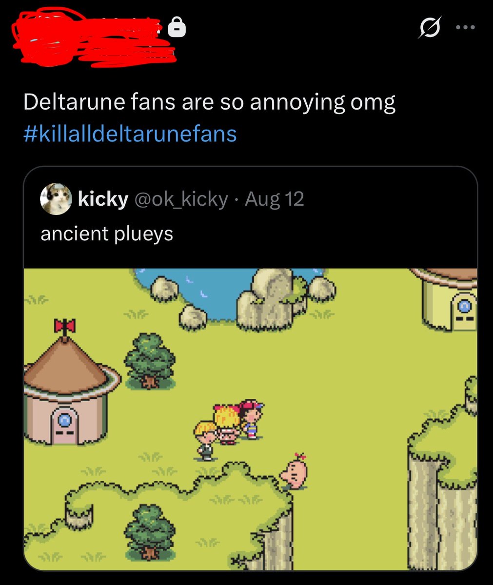Julian22__'s tweet photo. Bringing this out of private. ❤️
#Earthbound https://t.co/0sxhPaq49D