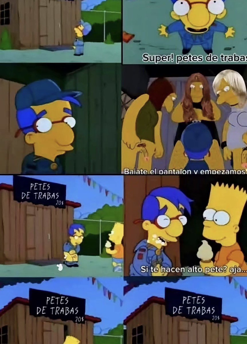 cursedsimpson's tweet photo. Super ! https://t.co/xZYDdCp8rd