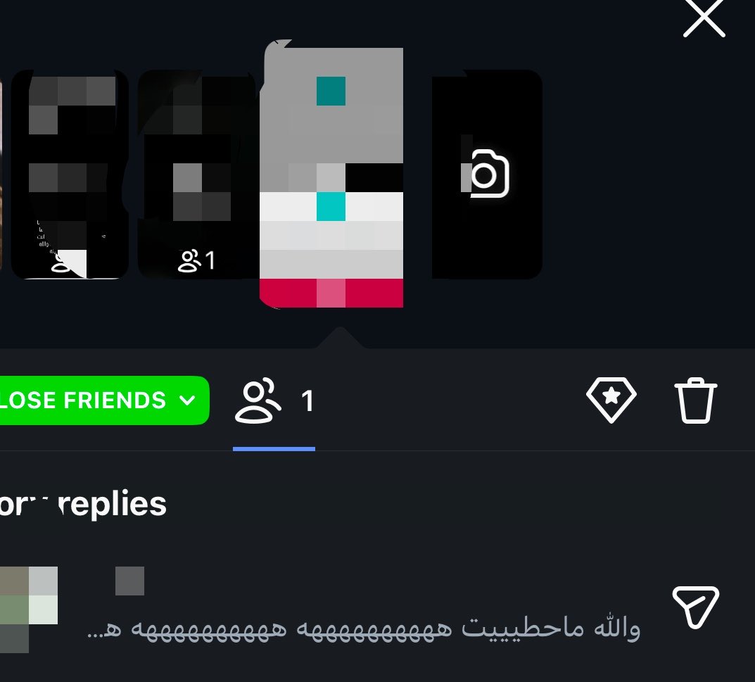 theonlydiva7_'s tweet photo. احد عنده طريقة فك باند دي ام الانستا مب حاله ذي اسولف ستوري https://t.co/SexdBhlgB6