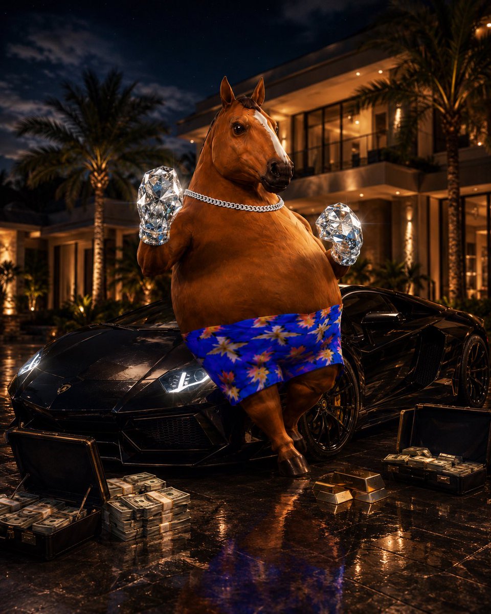 LOGIXBULL15H's tweet photo. @Dior100x hold and believe in $honse https://t.co/gQdDZVboeR