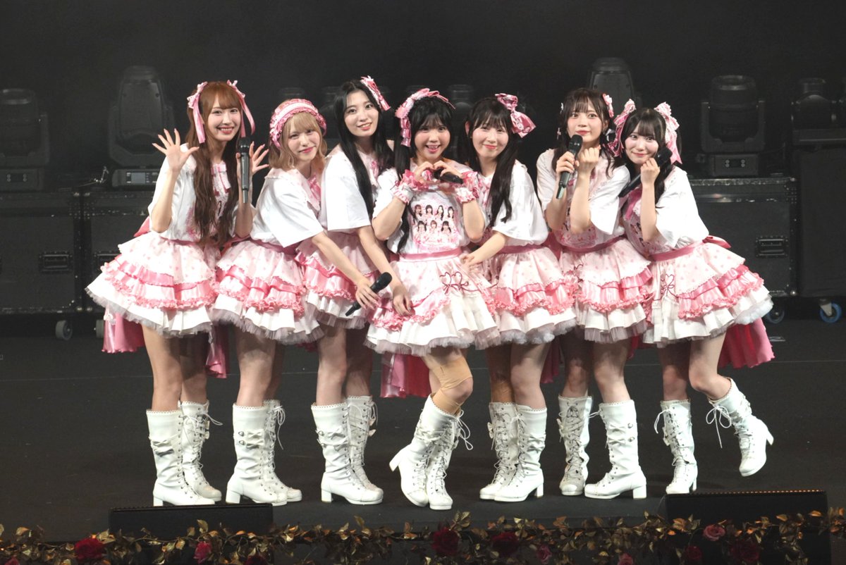 2026.8.13 岡谷鋼機名古屋公会堂 SKE48 8期生10周年記念ライブ