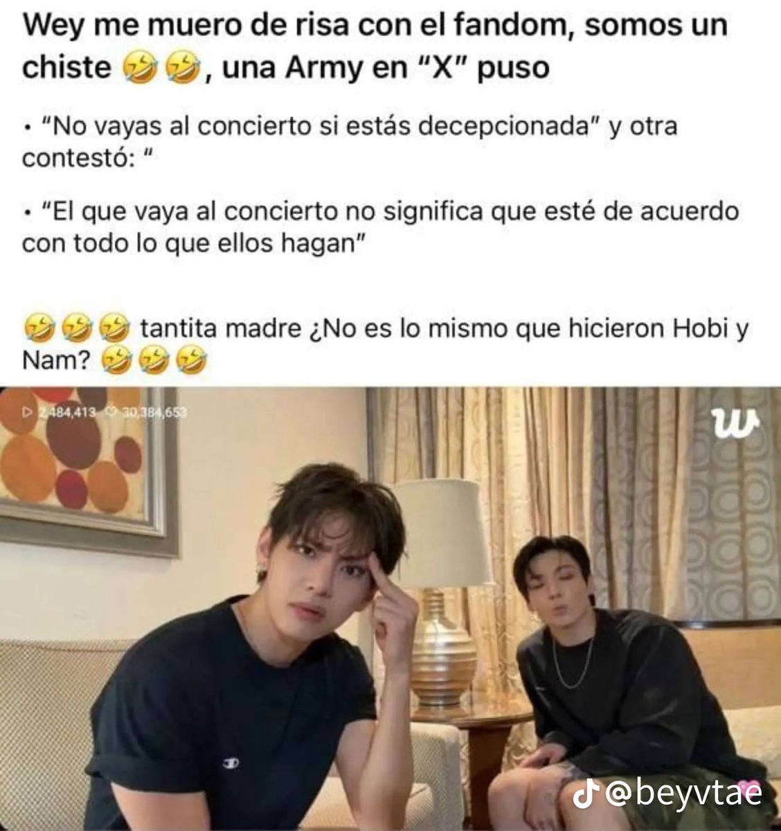 MikrokosmosMYG7's tweet photo. Ven como si estan bien pendejas. https://t.co/IoKIJWTvO7
