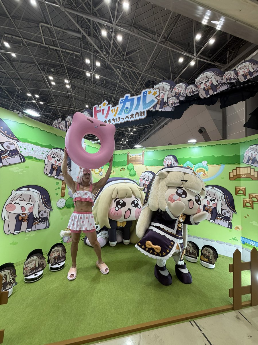vocalo_amole's tweet photo. #スピキコミケ大量出没中 https://t.co/JD6GO3JukN