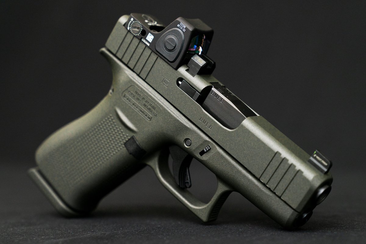 Spiro_Ghost's tweet photo. @SStricklandMMA Trijicon RMR cc 3.25 MOA https://t.co/9ilP5hAJlE