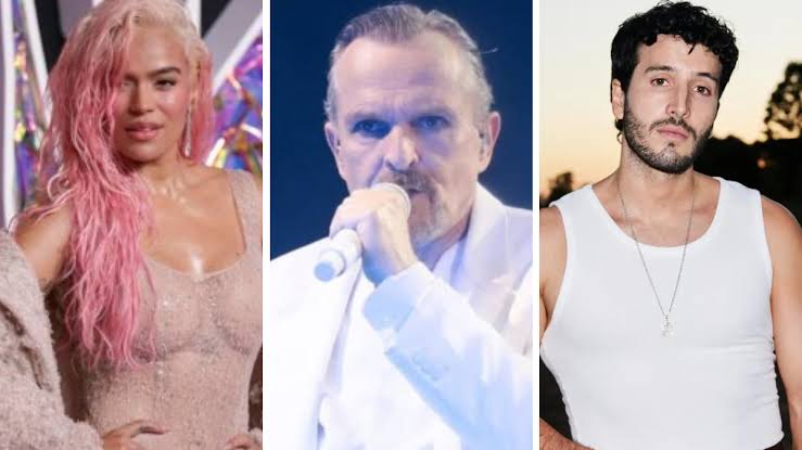 noticierovv's tweet photo. #Entretenimiento | Karol G, Miguel Bosé y Yatra lideran concierto solidario por el terremoto en Colombia

Amplía la información aquí: https://t.co/kfrj7u4Xtg

#NoticiasVenevision #14Ago https://t.co/o3Cc1Ojswh