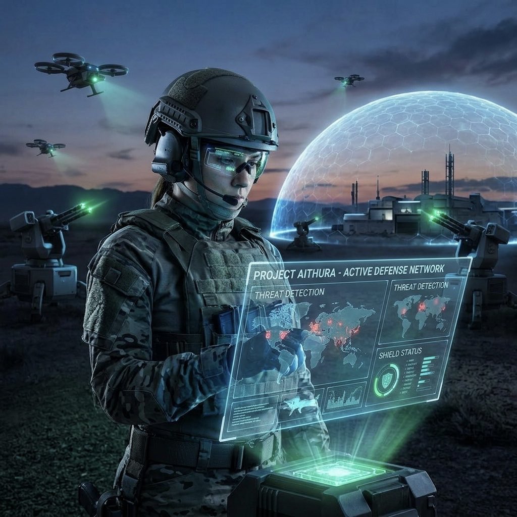 aithura_com's tweet photo. Probabilistic guessing doesn’t belong in mission-critical AI.

AITHURA ships a pre-built validation harness backed by 81 deterministic engines, delivering cryptographically signed evidence (Ed25519) rooted directly in your KMS. https://t.co/8XLdcINMUf