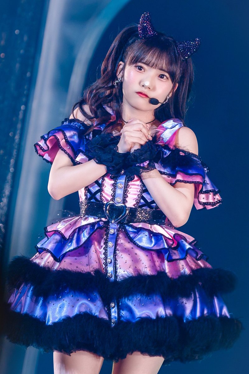 kiamelochan's tweet photo. ♡20260811 広島 上野学園ホール
HKT48 15th Anniversary Live Tour 昼公演
江口心々華ちゃん

#HKT15周年ツアー
#HKT48_カメコ
#江口心々華 ( @cocoha_egu424 ) https://t.co/ggxjuQkN7N