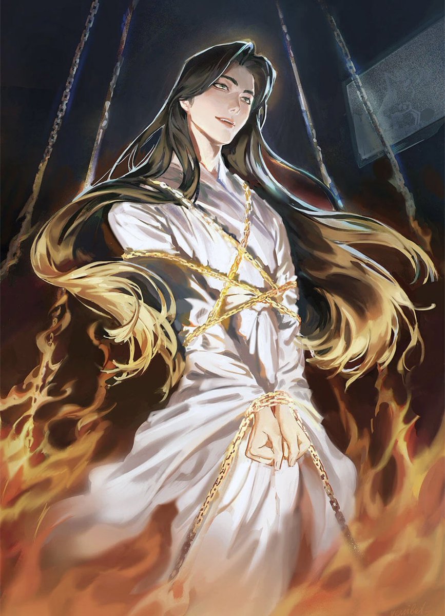 lanwangjito's tweet photo. Si necesitan una razón para leer lhjc háganlo por el protagonista, les juro que vale la pena conocer a Sheng Lingyuan https://t.co/Bf9mll2F1d