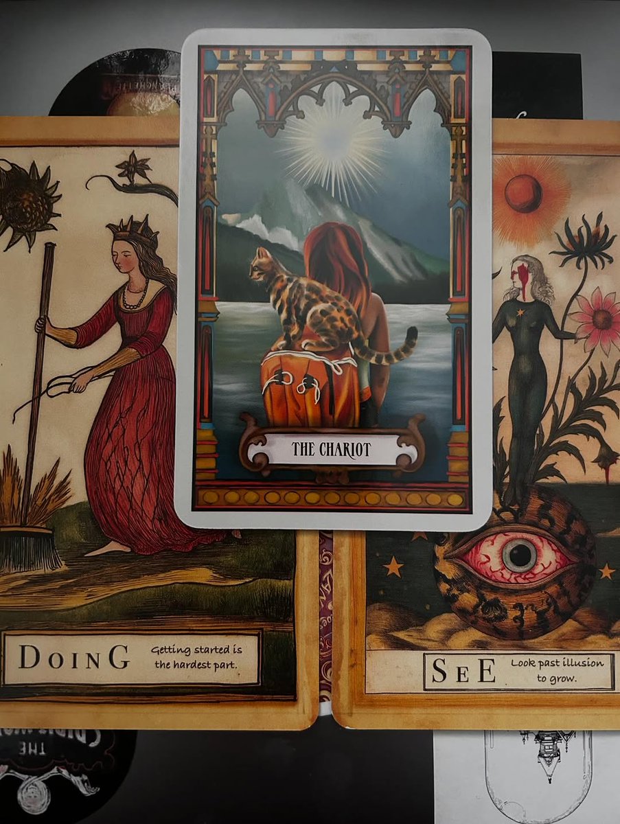 alexreadstalgdt's tweet photo. You already know what needs to be done, you’ve just been hesitating at the edge of it, waiting for more clarity, more confidence, or a sign that you won’t fail. But clarity doesn’t come from standing still, it comes from movement. The first step is t... https://t.co/P8lrlWNhsr
