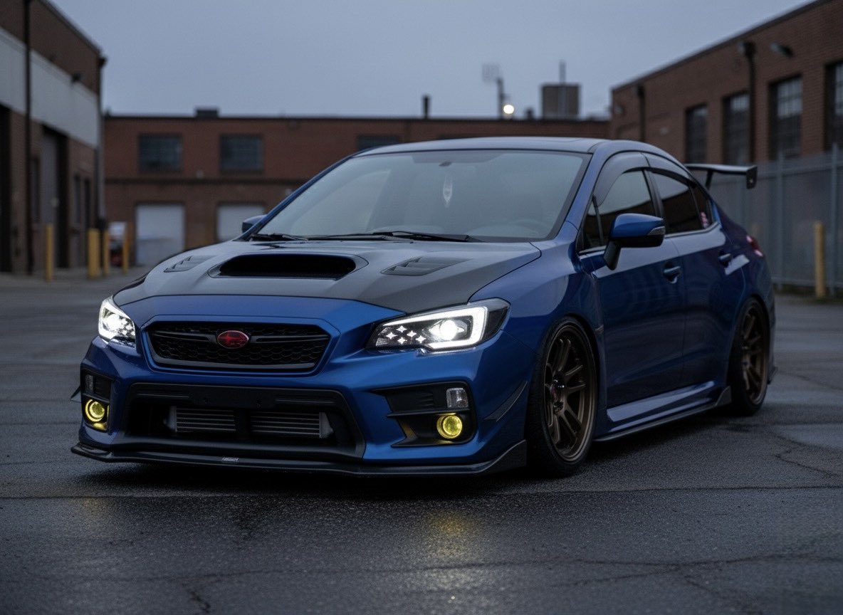 crystaleye_78's tweet photo. VMレヴォーグ＆WRX シックススターLEDヘッドライト　

https://t.co/Fe9lzUmkTU

ヘッドライト内に配置された6連星LEDが鮮烈に輝き、見る人の記憶に残るフロントフェイスへ。先進性とカスタム感を両立した、クリスタルアイならではのライティング。 https://t.co/IkVIH0PXky