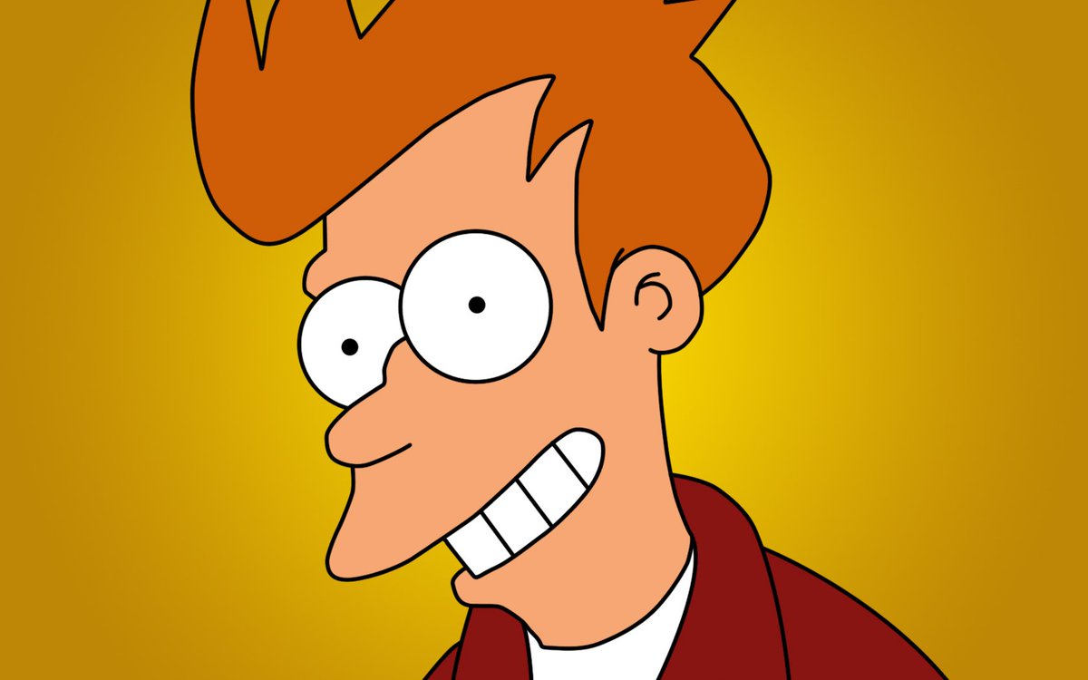 luis1201_arturo's tweet photo. Feliz cumpleaños Fry.
#Futurama #PhilipJFry #BenjaminRivera #FelizCumpleañosFry #Fox https://t.co/Y83r5a2frG