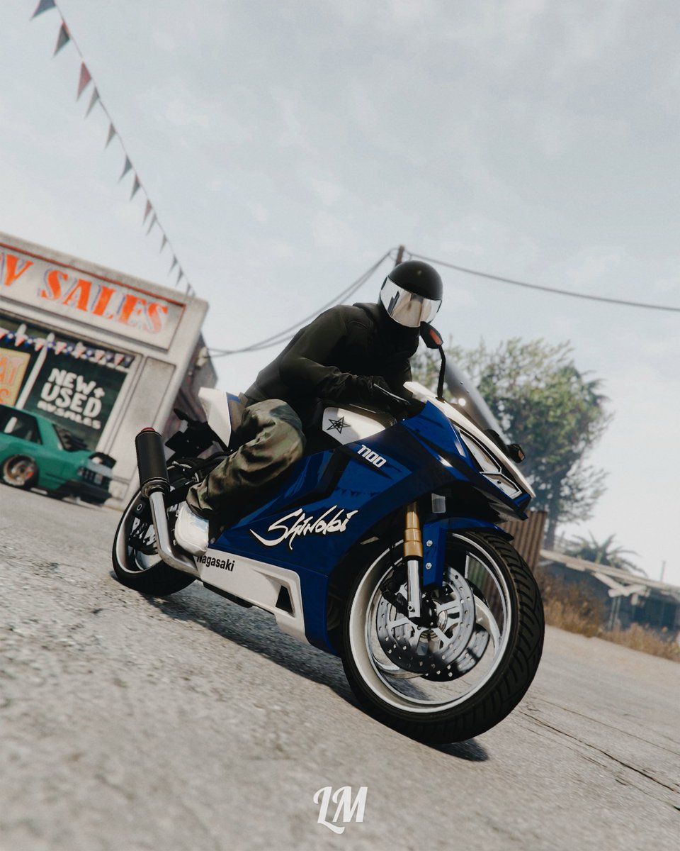 LowcalMate220's tweet photo. 忍
#GTAOnline #VirtualPhotography
#LowcalMate™ #LM220 https://t.co/UOlQrbWWxJ