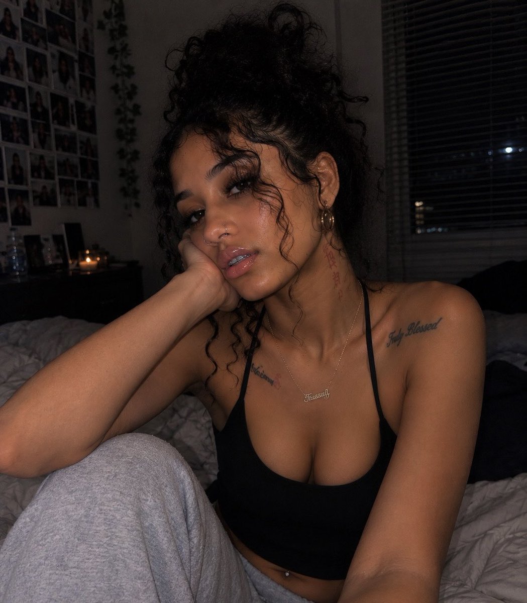 TrissyAfterDark's tweet photo. If you ain’t nasty dont @ me😛 https://t.co/IHaeNK2QG6
