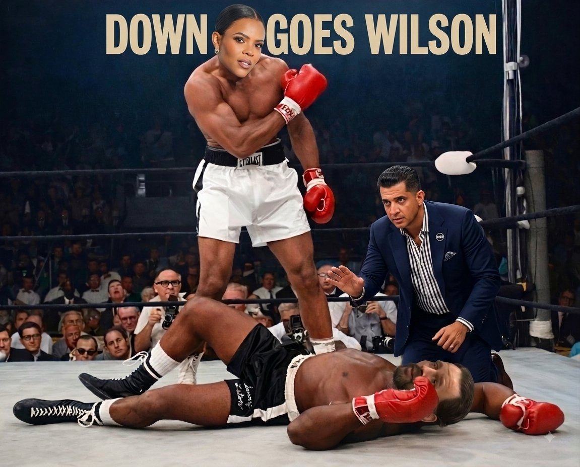 arango561's tweet photo. #DebateKnockout #CandaceOwens #AndrewWilson #PBD #PatrickBetDavid #Valuetainment #TheKnockout #PoliticalDebate https://t.co/lBmH6GgjKp