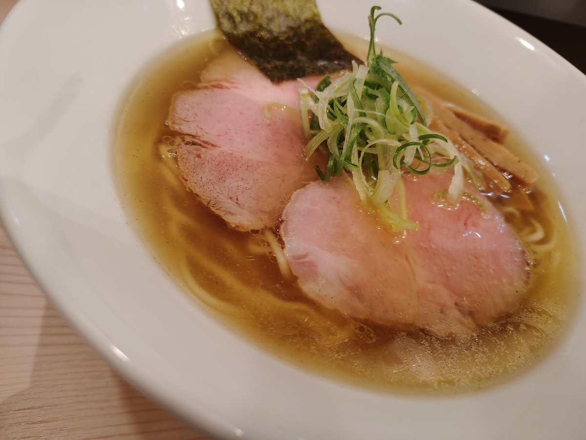P13008839's tweet photo. @RamenLabLogic ごちそうさまでした。
またね！！ https://t.co/7DqYMFklJK