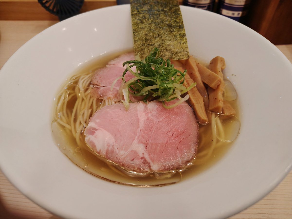 P13008839's tweet photo. @RamenLabLogic ごちそうさまでした。
またね！！ https://t.co/7DqYMFklJK
