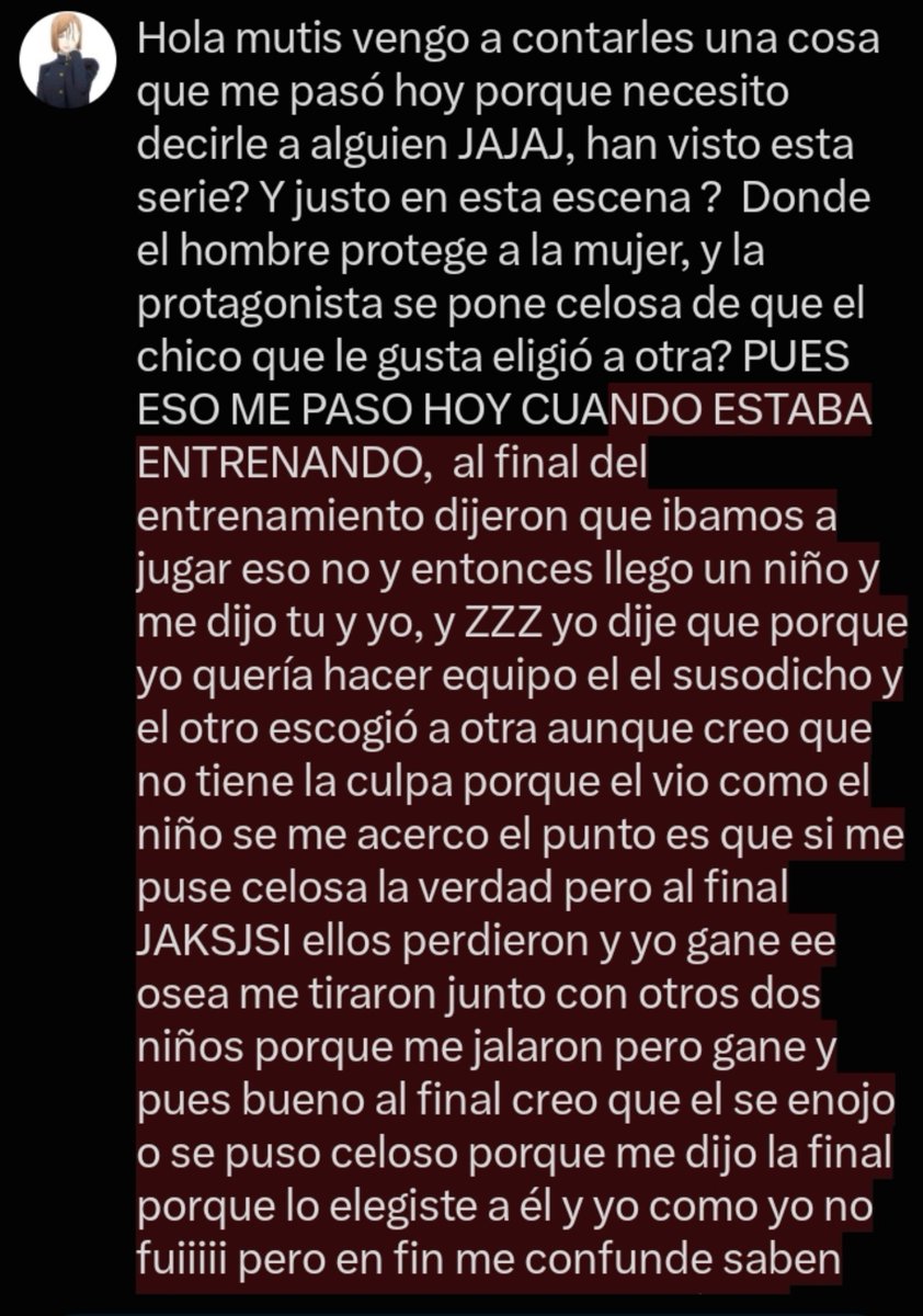 whoispir's tweet photo. LEANN Y ME DICEN QUE OPINAN PLIS MUTIS LOS AMO Lo publico así porque Twitter no me deja ahss https://t.co/Kr0YXjSv11