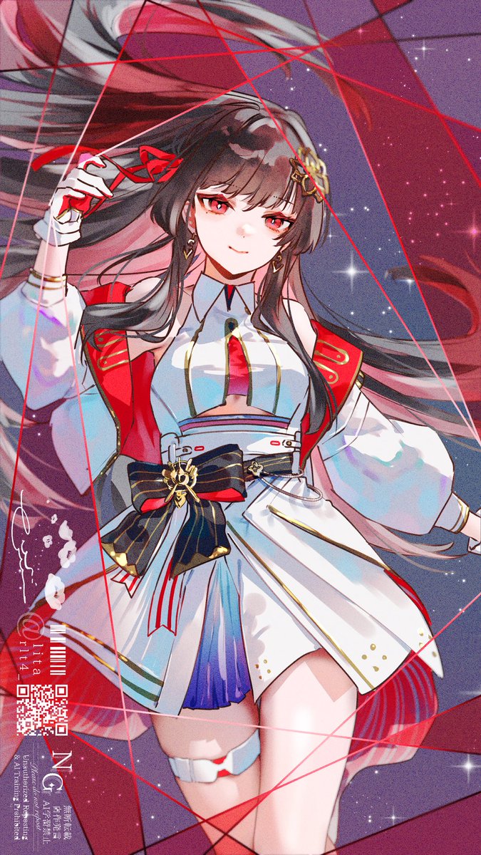 鳴潮 コンサート ペンライト 千咲 lita on X: 