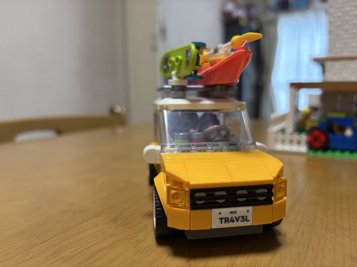 LEGOmamiOsaka's tweet photo. #レゴフレンズ　
#ＬＥＧＯフレンズ
#LEGO
#レゴ
#団地
#お家つくるのん好き
#実家
#LEGOHOME
#レゴホーム
#LEGO好き
#レゴ好き
#孫とLEGO
#AI作品をいつかは超えたい💪 https://t.co/XZlLyMgDf4