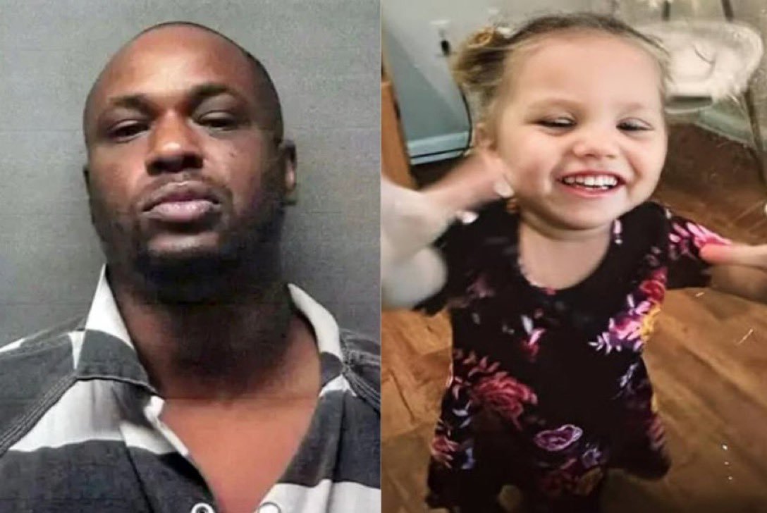 lisa_remillard1's tweet photo. Jeremy Williams, the man who brutally R*PED and M*RDERED 5-year-old Kamarie Holland in 2021, is set to be executed TODAY by lethal injection in Alabama.

Do you believe the death penalty is justified for crimes against children?

A.Yes 
B. No https://t.co/CwaMtEtxAB