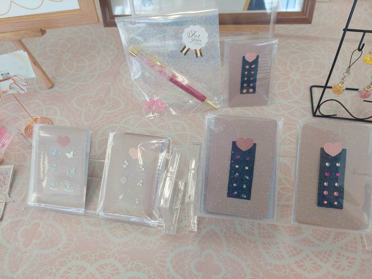 CreoJewelry's tweet photo. 楽しみにしていた一期一会マルシェがスタートしました！🎉✨

お天気にも恵まれて、会場は朝からとっても良い雰囲気です☀️

「今から行くよ！」という方も、近くを通りかかった方も、ぜひお気軽に遊びに来てくださいね😊

場所：岩手県洋野町ウニーク
時間：本日開催中！ https://t.co/g6G0vF57qz