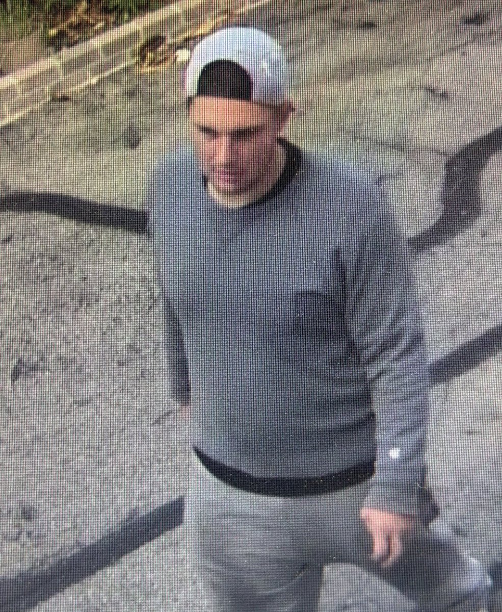 JessPalmadessa's tweet photo. Anyone in Los angeles recognize this nerd? He broke onto my property to steal a electric scooter from my car port🥴 https://t.co/yNjNFm18Wj