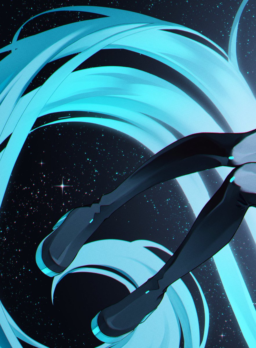 Dyalexa_'s tweet photo. Miku 💙 https://t.co/ravavcUoW3