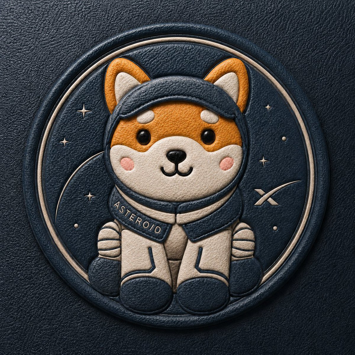 roy911g's tweet photo. Could this patch be an @SpaceX spacesuit patch? 😜 @elonmusk https://t.co/PNxzLxqKYn